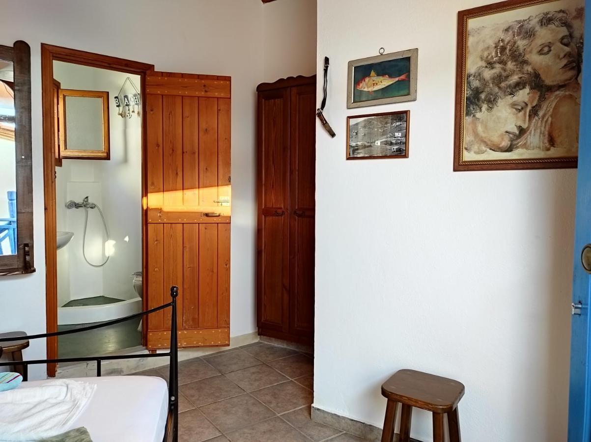 Studio Bilios Armenistis  Buitenkant foto