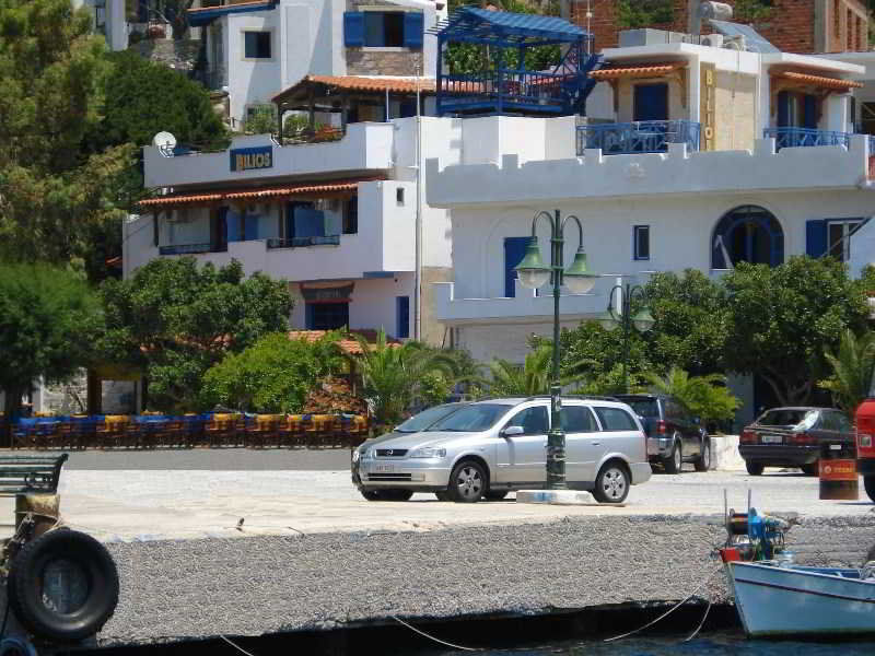 Studio Bilios Armenistis  Buitenkant foto