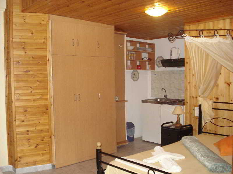 Studio Bilios Armenistis  Buitenkant foto